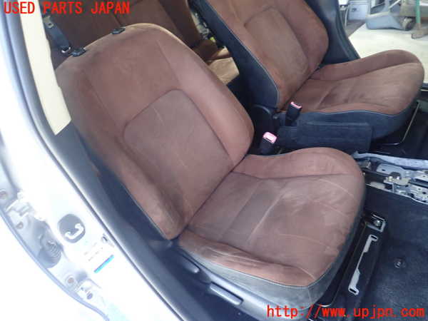 5UPJ-30757035]レクサス・CT200h(ZWA10)運転席シート 中古_m0001.jpg