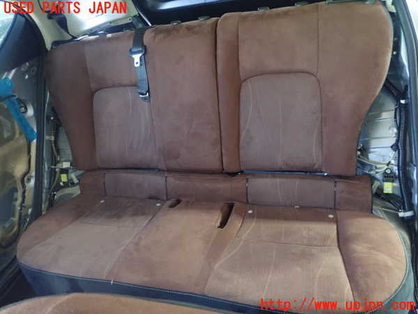 1UPJ-30757385]レクサス・CT200h(ZWA10)リアシート 中古_m0001.jpg