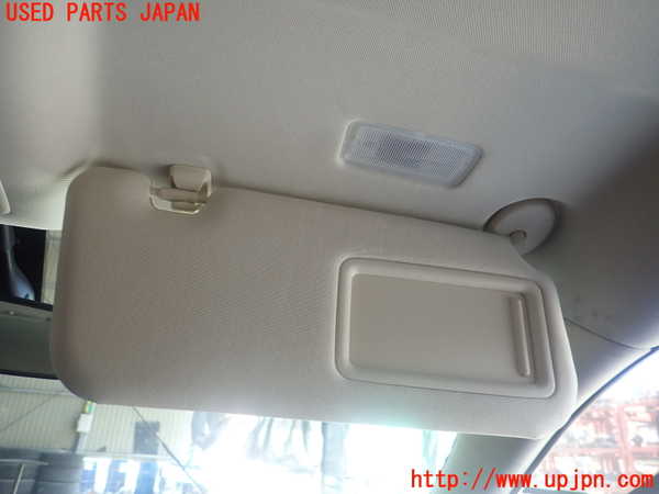 1UPJ-30757625]レクサス・CT200h(ZWA10)室内サンバイザー右側 中古_m0002.jpg