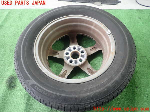 1UPJ-30759029]レクサス・CT200h(ZWA10)タイヤ　ホイール　1本④ 195/65R15 中古_m0002.jpg