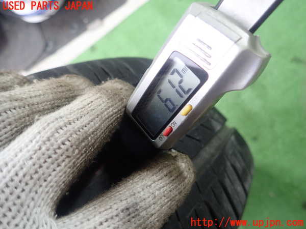 1UPJ-30759029]レクサス・CT200h(ZWA10)タイヤ　ホイール　1本④ 195/65R15 中古_m0003.jpg