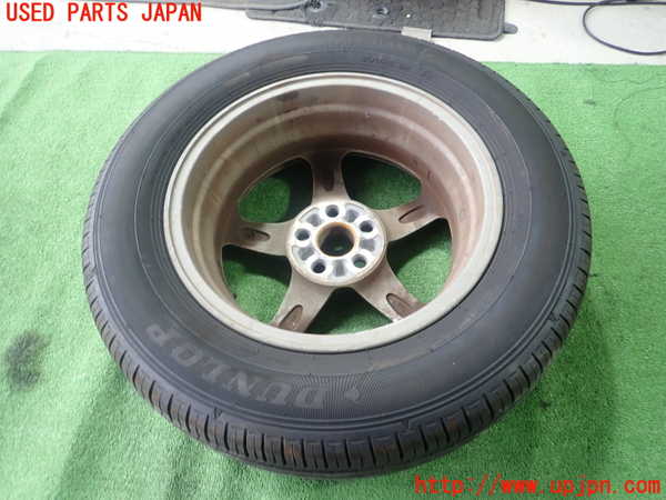 1UPJ-30759027]レクサス・CT200h(ZWA10)タイヤ　ホイール　1本② 195/65R15 中古_m0002.jpg