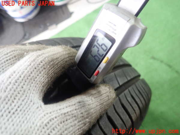 1UPJ-30759027]レクサス・CT200h(ZWA10)タイヤ　ホイール　1本② 195/65R15 中古_m0003.jpg