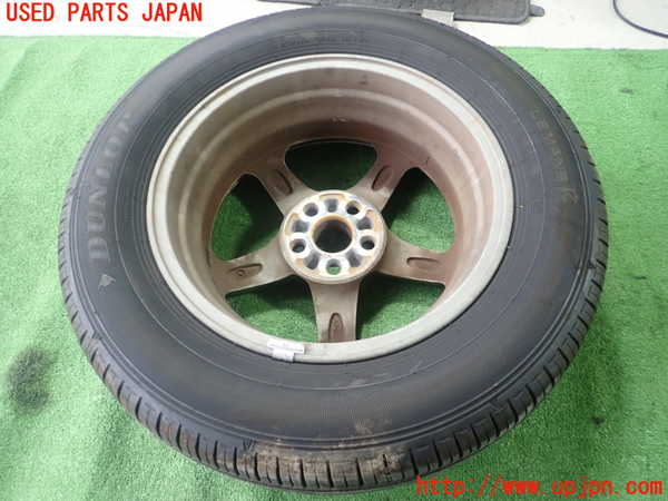 1UPJ-30759028]レクサス・CT200h(ZWA10)タイヤ　ホイール　1本③ 195/65R15 中古_m0002.jpg