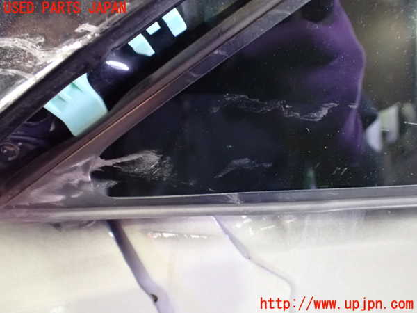 1UPJ-30761202]エスティマ(ACR50W)左フロント三角窓ガラス 中古 AGC M2H3 43R-00033_m0002.jpg