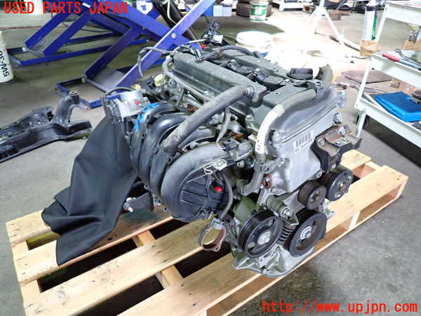 1UPJ-30762010]エスティマ(ACR50W)エンジン 2AZ-FE 中古_m0001.jpg
