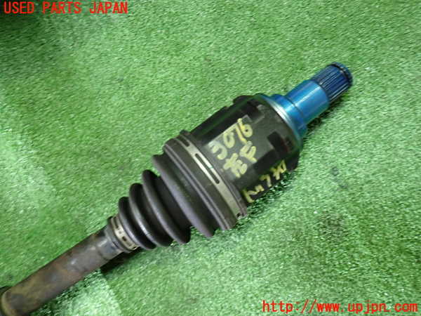 1UPJ-30764015]エスティマ(ACR50W)左フロントドライブシャフト 中古_m0002.jpg