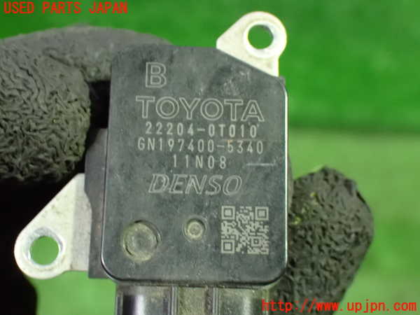 5UPJ-30766320]エスティマ(ACR50W)エアフロメーター 中古_m0003.jpg