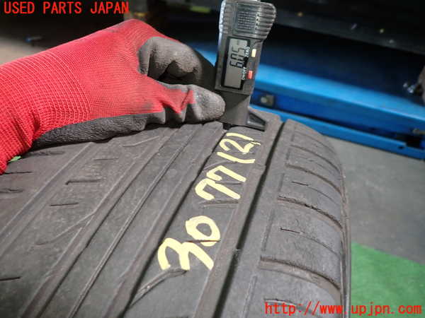 1UPJ-30779042]クライスラー・300(LX36)タイヤ　ホイール　1本② 235/55R18 中古_m0004.jpg