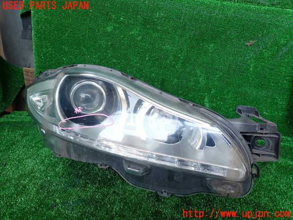 1UPJ-30781130]ジャガー・XJ(J12LA)右ヘッドライト HID 中古_m0001.jpg