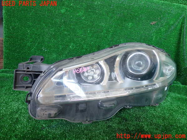 1UPJ-30781132]ジャガー・XJ(J12LA)左ヘッドライト HID 中古_m0001.jpg
