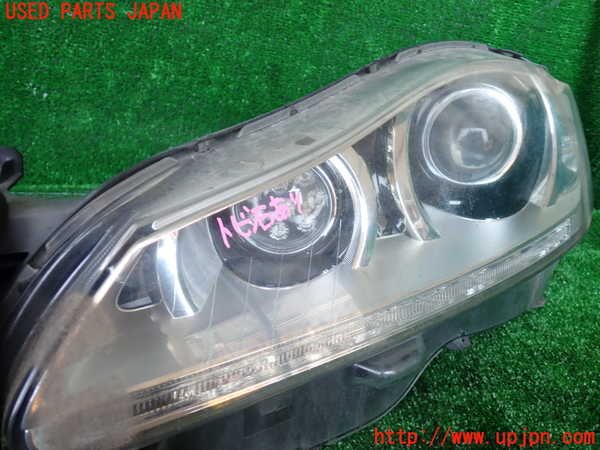 1UPJ-30781132]ジャガー・XJ(J12LA)左ヘッドライト HID 中古_m0002.jpg