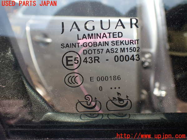 1UPJ-30781230]ジャガー・XJ(J12LA)右前ドア M1502 中古_m0005.jpg