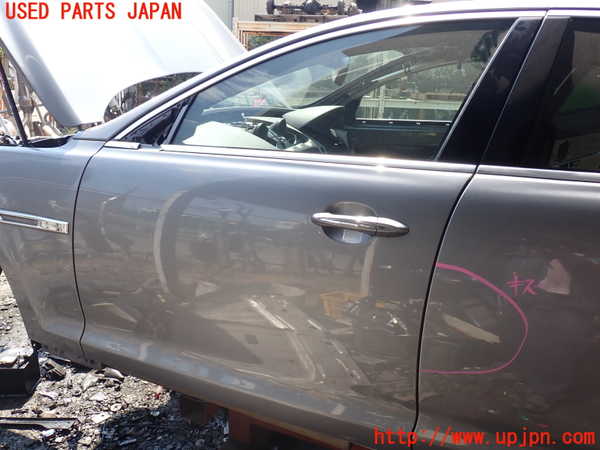 1UPJ-30781260]ジャガー・XJ(J12LA)左前ドア M1502 中古_m0001.jpg