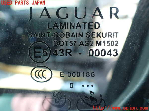 1UPJ-30781260]ジャガー・XJ(J12LA)左前ドア M1502 中古_m0005.jpg