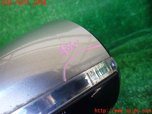 1UPJ-30781212]ジャガー・XJ(J12LA)左ドアミラー 中古_m0002.jpg