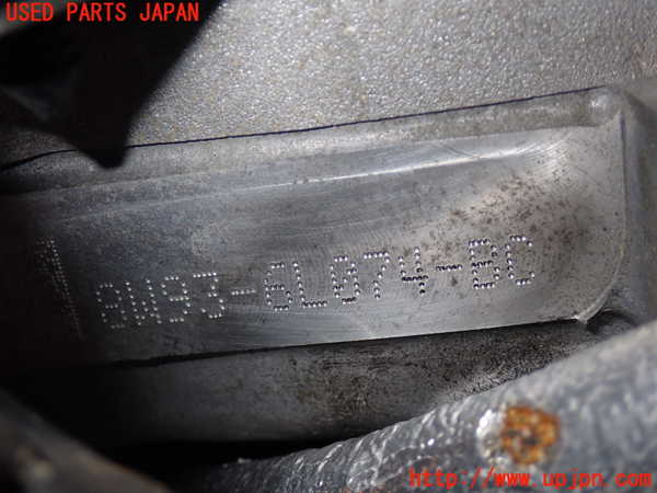 1UPJ-30782010]ジャガー・XJ(J12LA)エンジン 508PN 中古_m0003.jpg