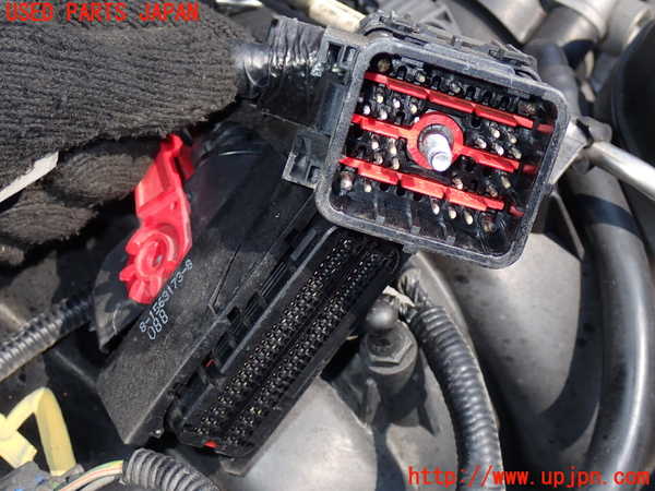 1UPJ-30782010]ジャガー・XJ(J12LA)エンジン 508PN 中古_m0004.jpg