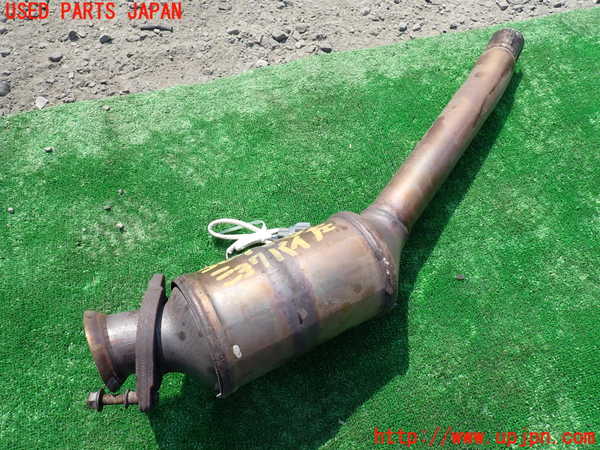1UPJ-30782662]ジャガー・XJ(J12LA)触媒2 (左側) 中古_m0001.jpg