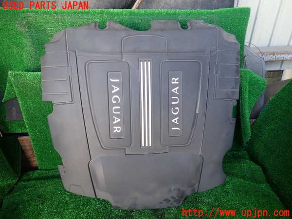 1UPJ-30782160]ジャガー・XJ(J12LA)エンジンアッパーカバー 中古_m0001.jpg