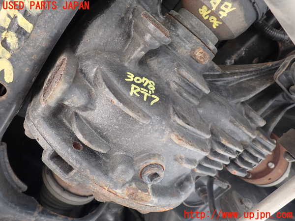 1UPJ-30784355]ジャガー・XJ(J12LA)リアデフ 中古_m0001.jpg