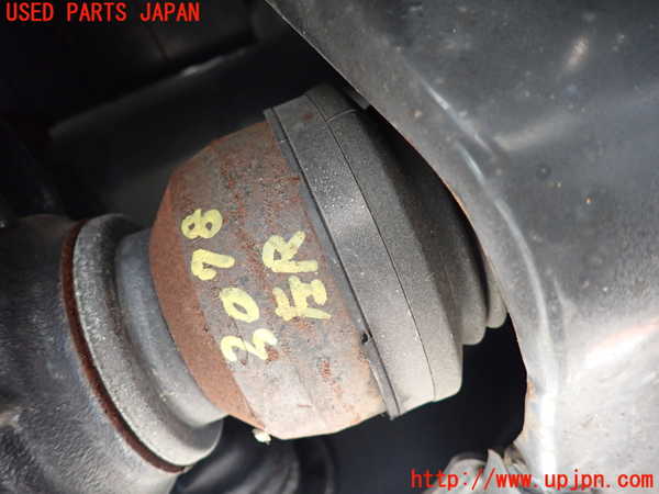 1UPJ-30784025]ジャガー・XJ(J12LA)左リアドライブシャフト 中古_m0001.jpg