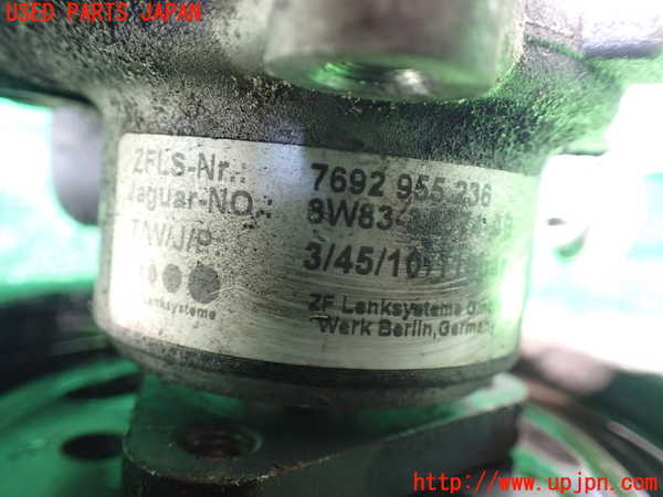 1UPJ-30784250]ジャガー・XJ(J12LA)パワステポンプ 中古_m0004.jpg
