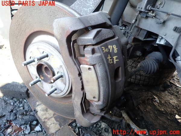 1UPJ-30784085]ジャガー・XJ(J12LA)左フロントキャリパー 中古_m0001.jpg