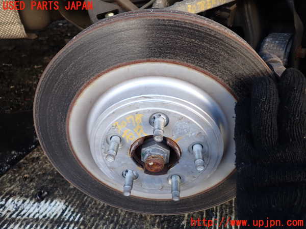 1UPJ-30784300]ジャガー・XJ(J12LA)右リアナックルハブ 中古_m0002.jpg