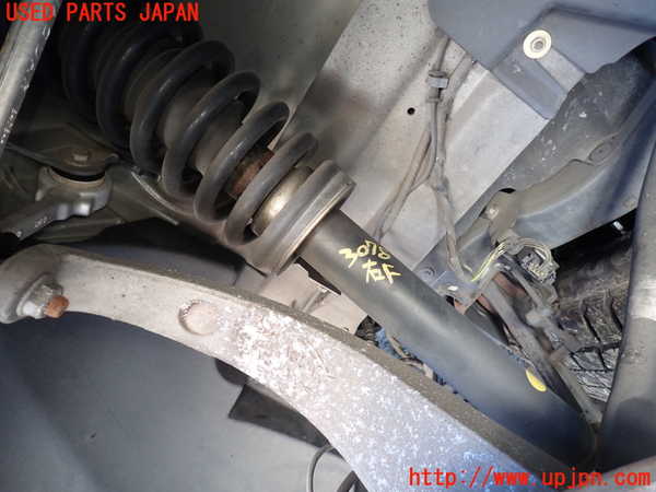 1UPJ-30785015]ジャガー・XJ(J12LA)右フロントストラット 中古_m0001.jpg