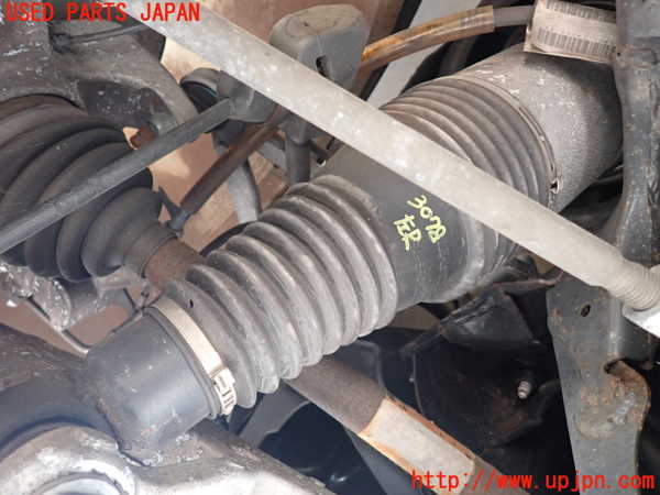 1UPJ-30785045]ジャガー・XJ(J12LA)左リアストラット 中古_m0001.jpg