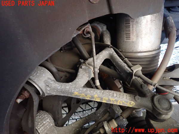 1UPJ-30785156]ジャガー・XJ(J12LA)左リアアッパーアーム1 中古_m0001.jpg