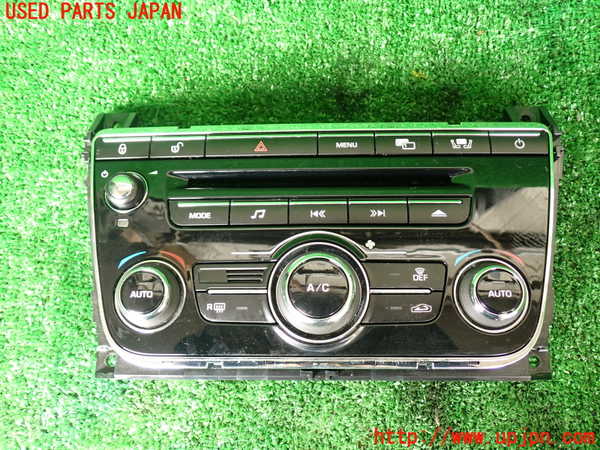 1UPJ-30786066]ジャガー・XJ(J12LA)エアコンスイッチ1 中古_m0001.jpg