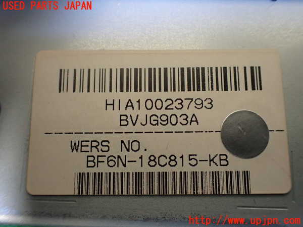 1UPJ-30786589]ジャガー・XJ(J12LA)カーナビゲーション 中古_m0003.jpg