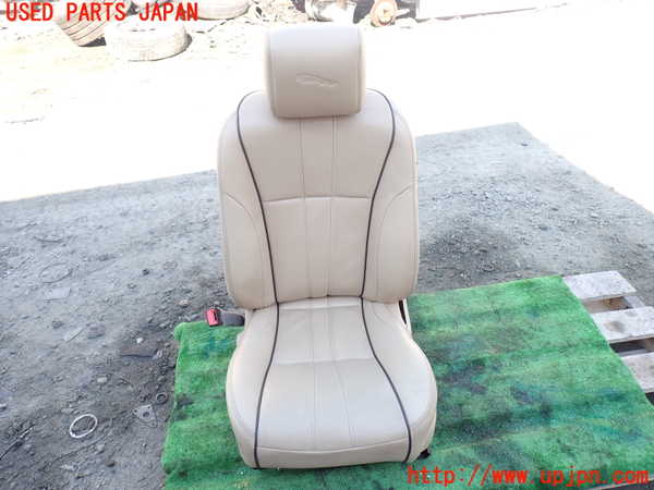 1UPJ-30787065]ジャガー・XJ(J12LA)助手席シート 中古_m0001.jpg