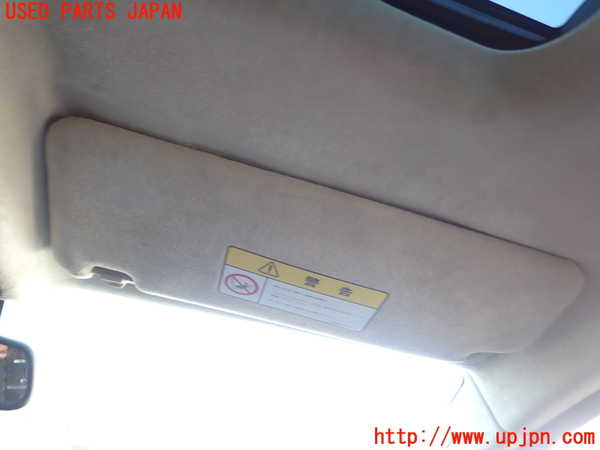 1UPJ-30787625]ジャガー・XJ(J12LA)室内サンバイザー右側 中古_m0001.jpg
