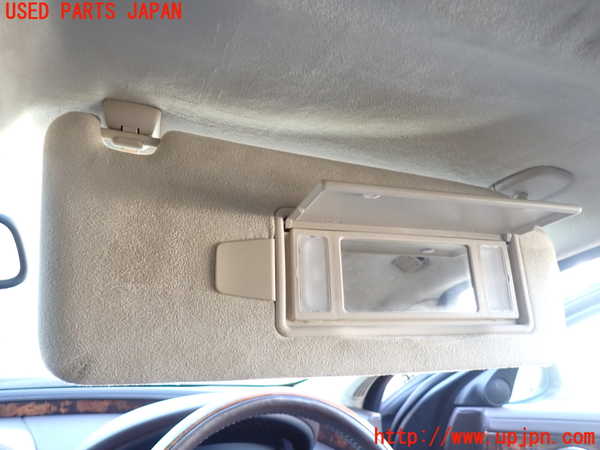 1UPJ-30787625]ジャガー・XJ(J12LA)室内サンバイザー右側 中古_m0003.jpg