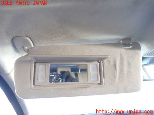 1UPJ-30787630]ジャガー・XJ(J12LA)室内サンバイザー左側 中古_m0003.jpg