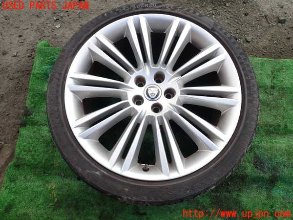 1UPJ-30789051]ジャガー・XJ(J12LA)タイヤ　ホイール　1本① 245/40ZR20 中古_m0001.jpg
