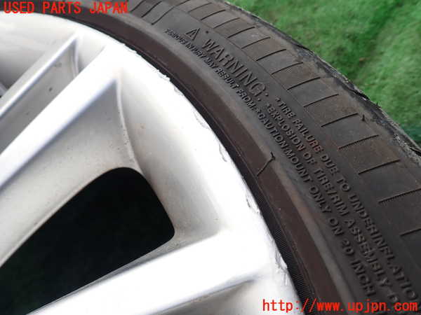 1UPJ-30789051]ジャガー・XJ(J12LA)タイヤ　ホイール　1本① 245/40ZR20 中古_m0002.jpg