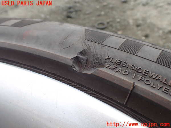 1UPJ-30789051]ジャガー・XJ(J12LA)タイヤ　ホイール　1本① 245/40ZR20 中古_m0003.jpg