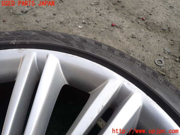 1UPJ-30789054]ジャガー・XJ(J12LA)タイヤ　ホイール　1本④ 245/40ZR20 中古_m0002.jpg