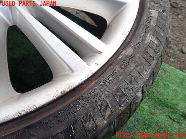 1UPJ-30789054]ジャガー・XJ(J12LA)タイヤ　ホイール　1本④ 245/40ZR20 中古_m0003.jpg