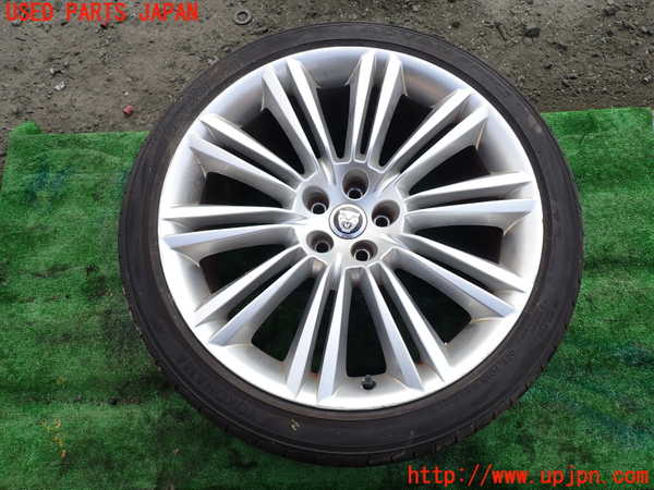 1UPJ-30789052]ジャガー・XJ(J12LA)タイヤ　ホイール　1本② 275/35ZR20 中古_m0001.jpg
