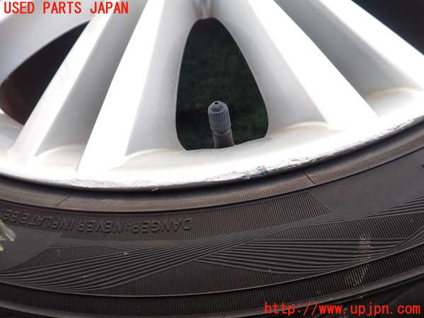 1UPJ-30789052]ジャガー・XJ(J12LA)タイヤ　ホイール　1本② 275/35ZR20 中古_m0002.jpg