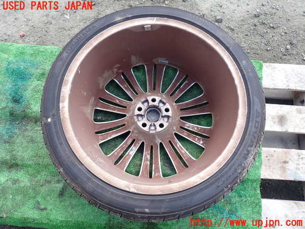 1UPJ-30789052]ジャガー・XJ(J12LA)タイヤ　ホイール　1本② 275/35ZR20 中古_m0003.jpg