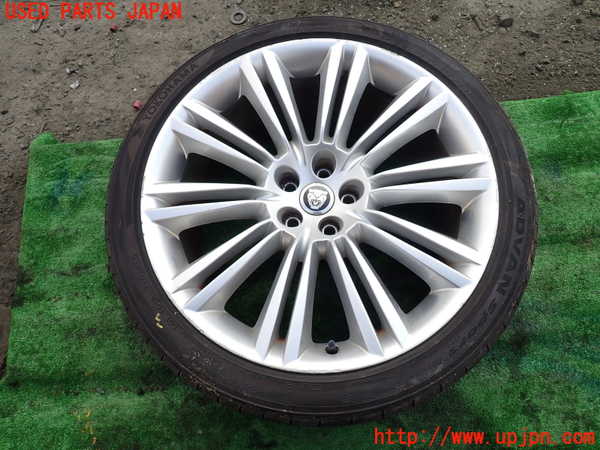 1UPJ-30789053]ジャガー・XJ(J12LA)タイヤ　ホイール　1本③ 275/35ZR20 中古_m0001.jpg