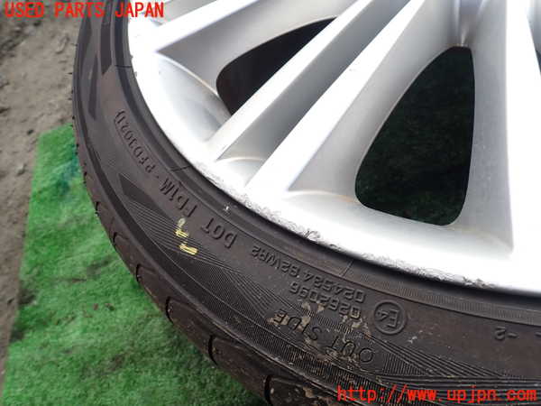 1UPJ-30789053]ジャガー・XJ(J12LA)タイヤ　ホイール　1本③ 275/35ZR20 中古_m0002.jpg