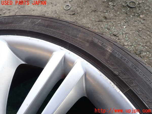 1UPJ-30789053]ジャガー・XJ(J12LA)タイヤ　ホイール　1本③ 275/35ZR20 中古_m0003.jpg