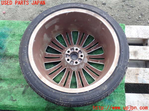 1UPJ-30789053]ジャガー・XJ(J12LA)タイヤ　ホイール　1本③ 275/35ZR20 中古_m0004.jpg
